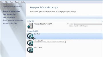 tutorial how to disable windows sync center