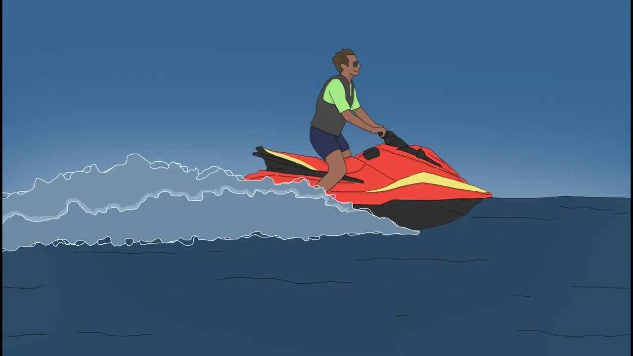 Les plaisirs du kayak