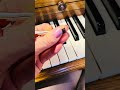Piano Key Glue Brush Makes Repairs Easy!