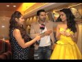 Varun dhawan and Shradha kapoor promoting ABCD 2 with Dance moves