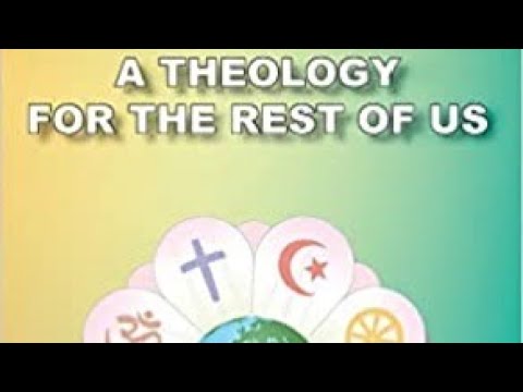 Arthur Yavelberg- Author " A Theology For The Rest Of Us"