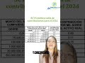 Contribución Societaria 2024 #contribuciones #contribucionsocietaria #supercias #scvs #ecuador