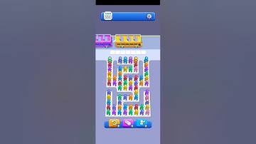 Bus Jam Level 220 | GAME Walkthrough