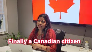 How to prepare for Canadian Citizen in Tamil. Finally a Iam a Canadian Citizen Now