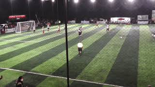 Kiper Smaga Legend Blunder, Tim Seleb Fc Melaju Ke Final All Star Palangka Raya Ramadhan Cup 2022