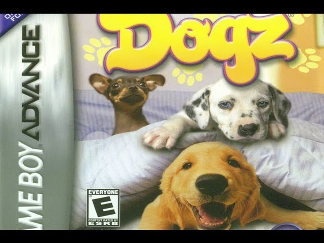 Disaster Report: Dogz (GBA) - The Game Hoard