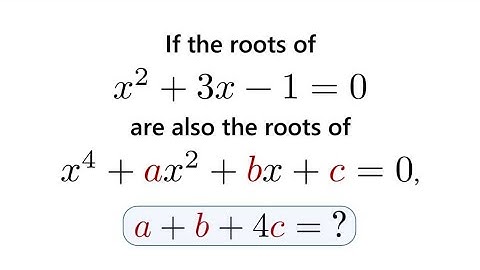 Can You Solve This Math Olympiad Polynomial Puzzle?