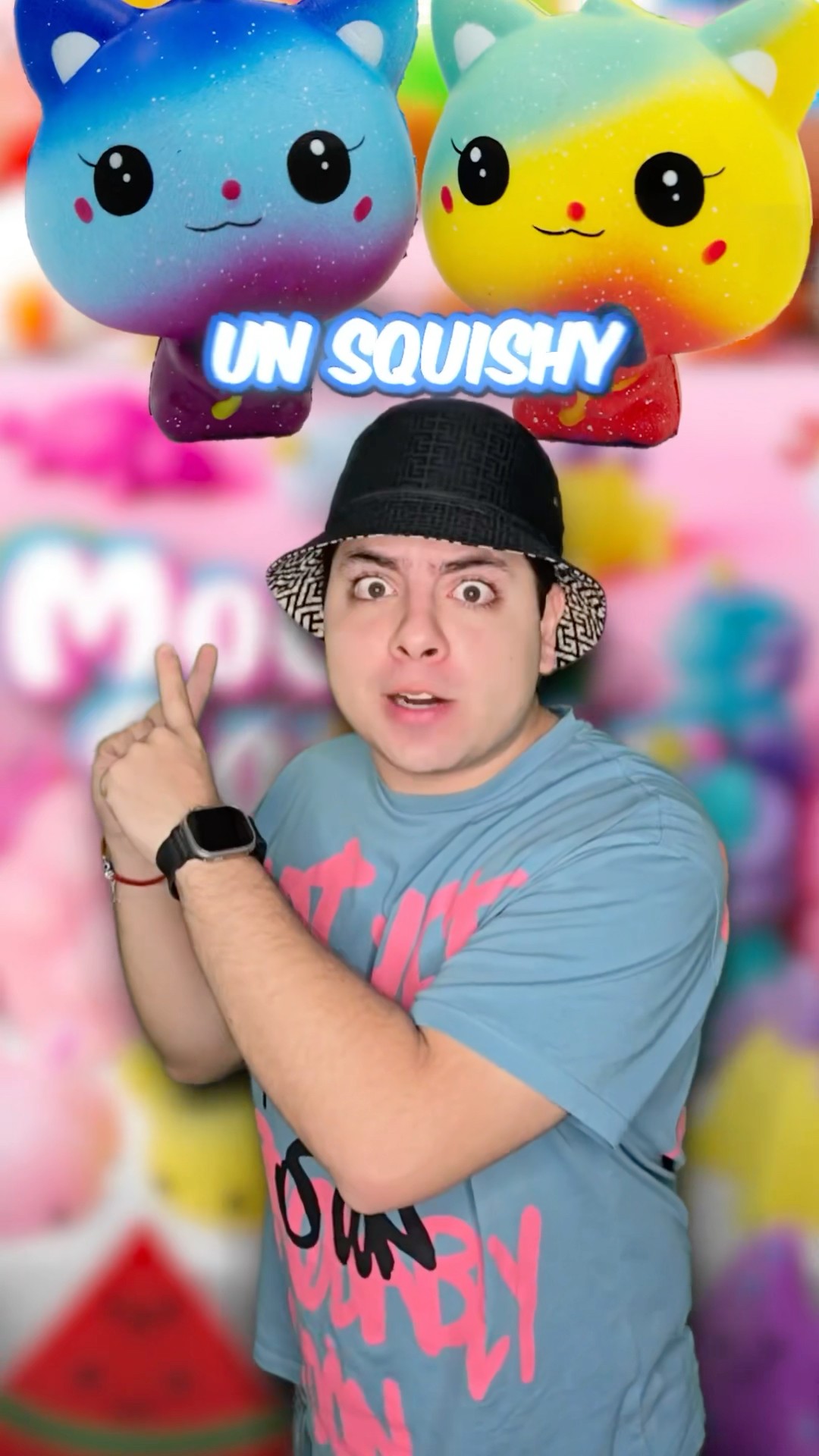 COMO HACER UN SQUISHY #shorts