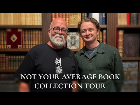 Not Your Average Collection Tour: A Private Showing w/ Tom Ayling thumbnail