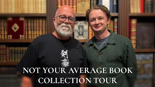 Not Your Average Collection Tour: A Private Showing w/ Tom Ayling