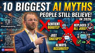 Details 10 Biggest AI Myths People STILL Believe in 2026 Guide