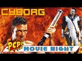 Cyborg 1989 Movie Review