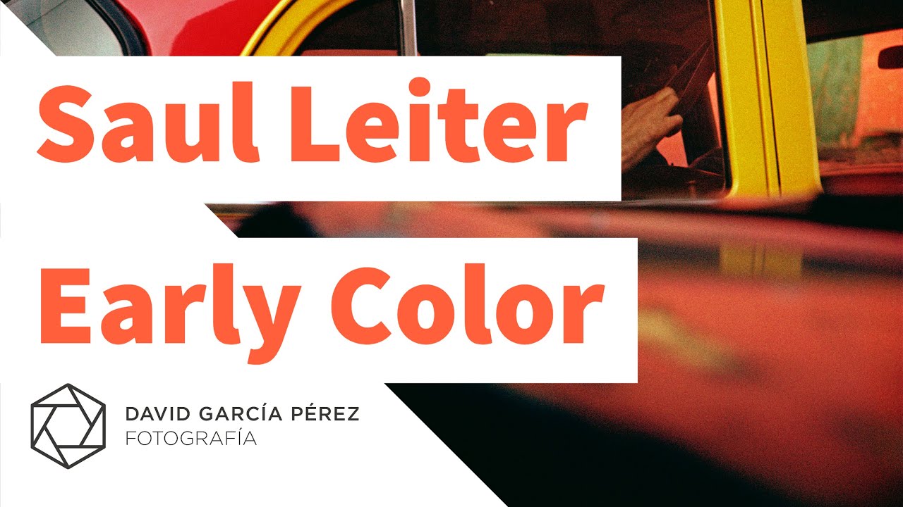Saul Leiter - Early Color - YouTube