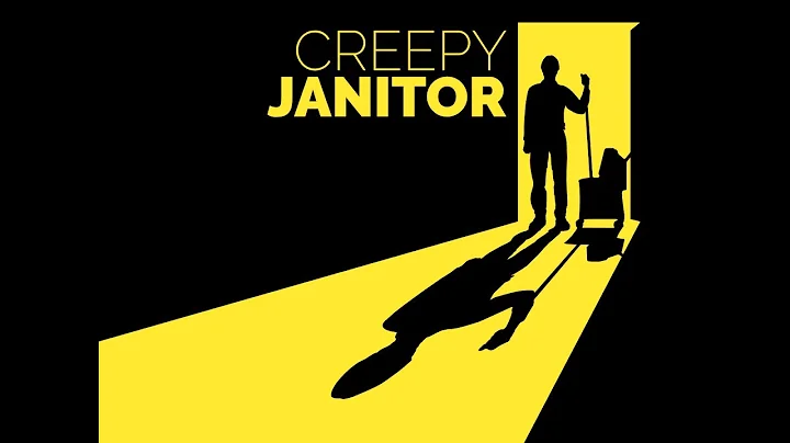 Janitor (Saw Parody) in 4K