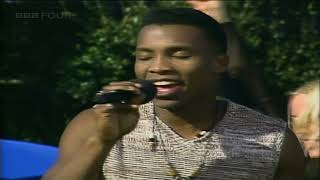 Haddaway - I Miss You [Top Of The Pops 1993] (First Performance) (HD Remastered)