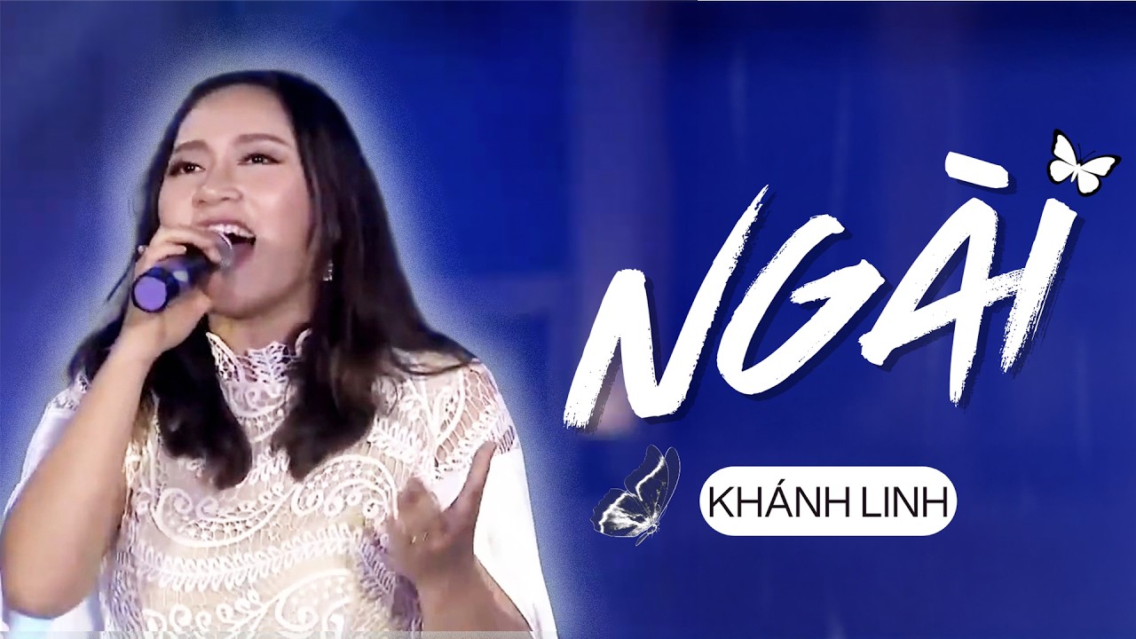 Khánh Linh - Ngài | Live at Chào Xuân Hà Nội
