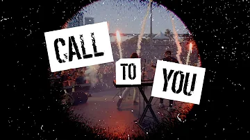 Gareth Emery feat. Danny Starr - Call To You (Official Lyric Video)