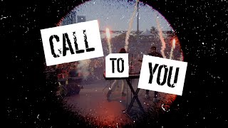 Gareth Emery Feat. Danny Starr - Call To You (Official Lyric Video)