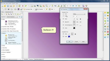 Stylesheets - Basics (ViewletBuilder8 Enterprise)