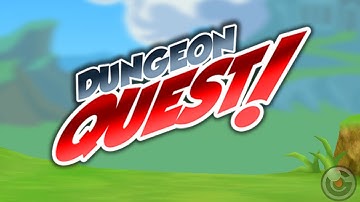 Dungeon Quest - iPhone and iPad Gameplay