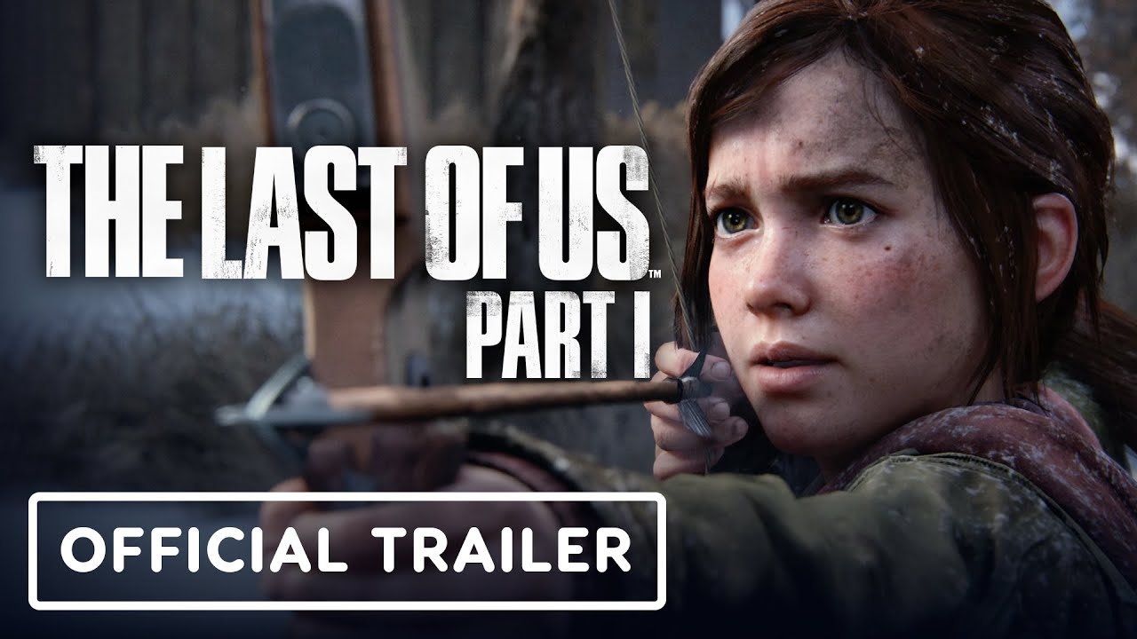 The Last of Us Part 1 - Official Accolades Trailer