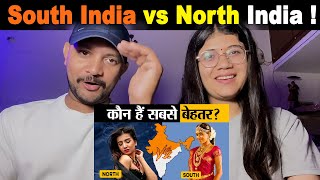 North India and South India Comparison | कौन है Best