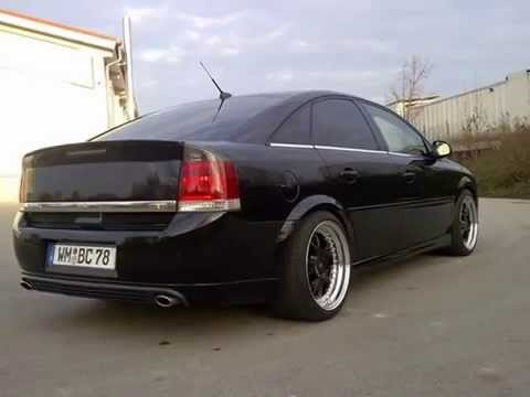 Opel Vectra 2004 Tuning