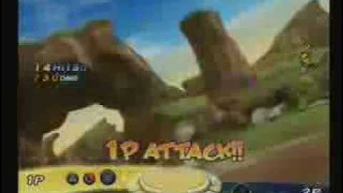 Budokai 3  Attack Music Video