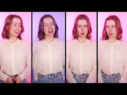 Just the Girl (Acoustic Cover of The Click Five) - Anne Reburn