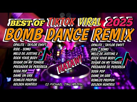 New VIRAL BUDOTS DISCO PARTY 2025 - DJ JOHNREY DISCO REMIX
