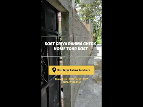 Info Kost Salatiga