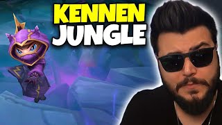 Kim Demiş Kennen Jungle Olmaz Diye?