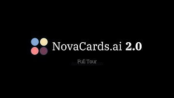 NovaCards.ai | Find and AI-Generate Anki Flashcards for Premeds, PA & Medical Students, & Residents!