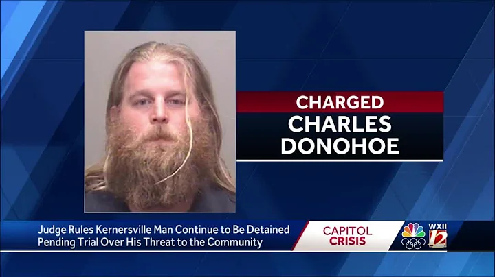 Kernersville Proud Boys leader to remain detained ...