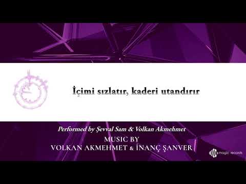 Beni Affet - İsyanım Var Aşka (feat. Şevval Sam) (Official Lyric Video)