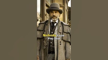 Quentin Tarantino on Casting Christoph Waltz as Dr. King Schultz In Django Unchained