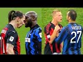 When Players Lose Control ( Inter vs Milan / Milan Derby)