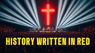 History Written in Red - INSPIRED BY ELEVATION WORSHIP - Powerful Victory Worship Anthem
