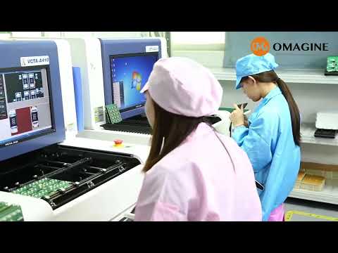omagine PCB/PCBA/SMT factory