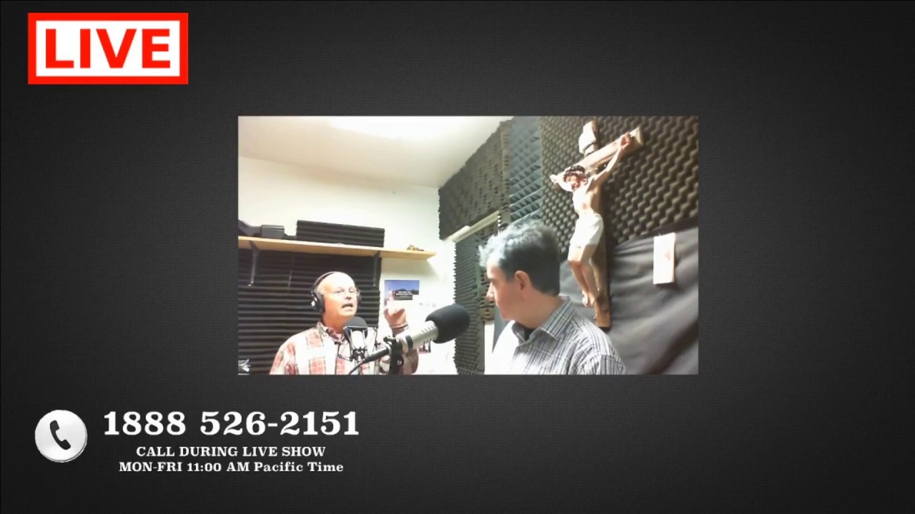 Dr. Ed Mazza shares some FACTS on Islam | The Terry and Jesse Show