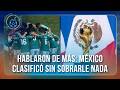👀 ¿MÉXICO NO ESTUVO A LA ALTURA? LA FUERTE REFLEXIÓN DE BASSEDAS