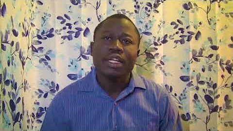 George Mwinnyaa's Story | Advocacy Training for CHWs