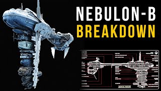 (Star Wars Capital Ships) Nebulon-B Was Originally An IMPERIAL Ship?