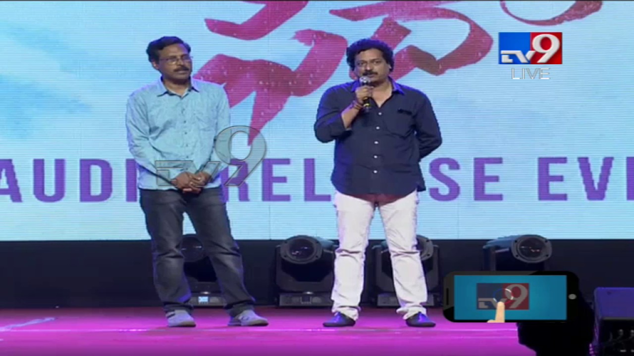 Fidaa & Shatamanam Bhavati Have A Lot Of Similarities - Director Vegesna Satish - TV9