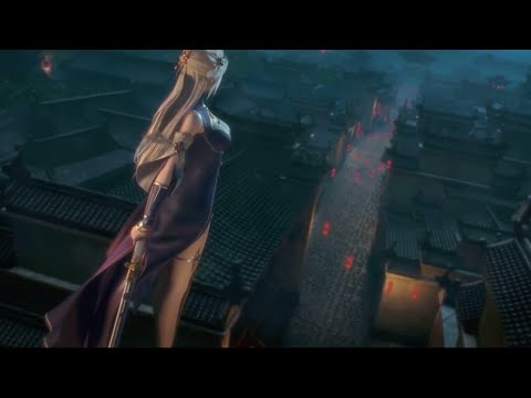 亂世長安 絕代風華CG