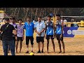 SGFI 69TH SCHOOL GAMES BEACH VOLLEYBALL: HOSTS GOA BEAT PUDUCHERRY IN BOYS' CAMPAIGN-OPENER
