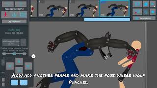 Stick Nodes Punch Tutorial