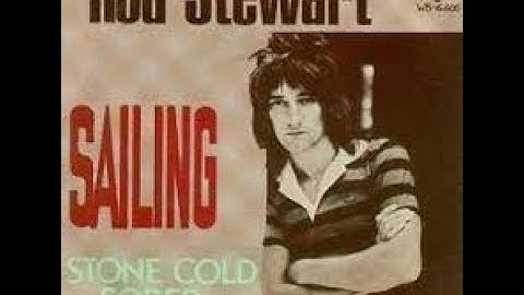 Rod Stewart |  I Am Sailing | Lyrics
