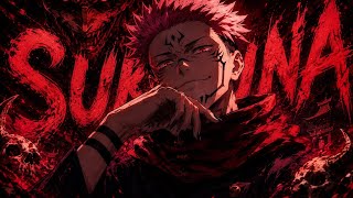 👑 SUKUNA – THE KING OF CURSES 🔥