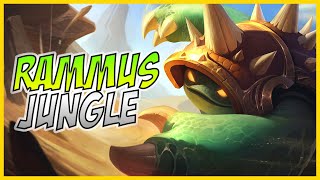 3 Minute Rammus Guide - A Guide for League of Legends Resimi